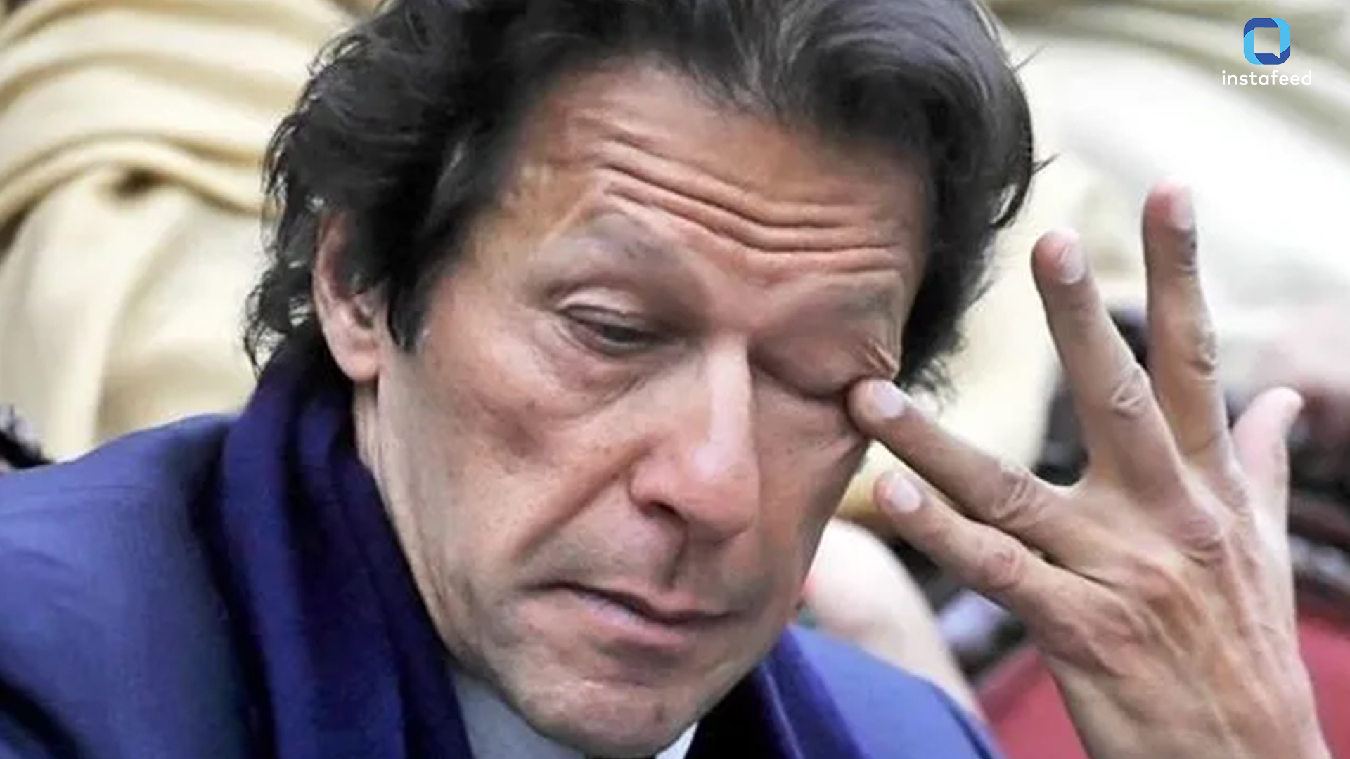 Imran Khan Barred from Politics for Five Years After Graft Conviction